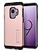 Spigen Tough Armor Designed for Samsung Galaxy S9 Case (2018) - Rose Gold