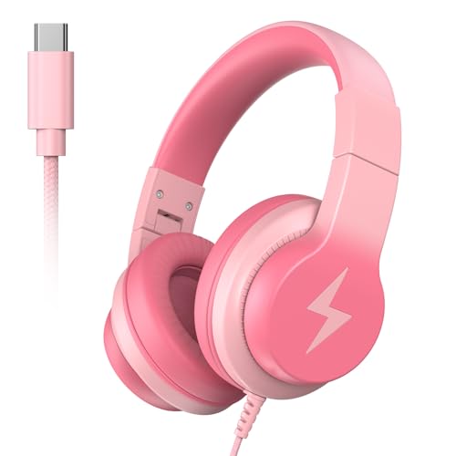 Candy Bila USB C Kids Headphones
