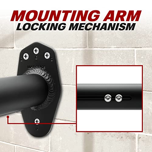 ibera horizontal bicycle bike wall