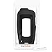 kwmobile Case Compatible with Garmin inReach Explorer - GPS Handset Navigation System Soft Silicone Skin Protective Cover - Black