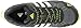 adidas Men's Rockadia M Trail Running Shoe, Dark Grey/White/Electricity, 9.5 M US