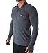 Columbia Midweight Stretch Long Sleeve Half Zip Base Layer Top