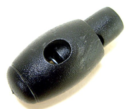 image for FMS Ravenox Oval Bowling Pin Cord Lock | Cord Locks for Drawstrings, R