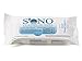 SONO Ultrasound Wipes case of 12 50 count soft packs 7x10 towelettes