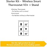 tado Wireless Smart Thermostat Starter Kit V3+ with Stand view 2