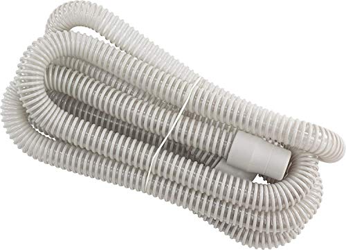 Carex Easy-Flex Lightweight CPAP Tubing - 10 Feet - Universal Flexible CPAP Hose, 22mm Opening