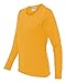 5400L Gildan Missy Fit Heavy Cotton Fit Long-Sleeve T-Shirt