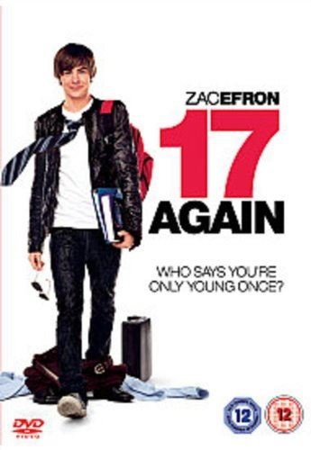 17 AGAIN [DVD]