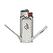 LighterBro Micro Compact Stainless Steel Lighter Sleeve - Multi-Tool Lighter Case