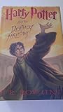 Harry Potter and the Deathly Hallow 1st edition 1st print !
