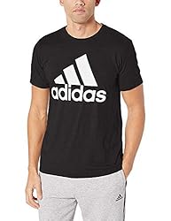 adidas Men's Badge of Sport Classic Tee, Core