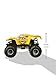 Hot Wheels Monster Jam Max-D Vehicle, Gold 1:24 Scale