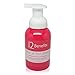 12 Benefits Love at First Lather, Sulfate-Free Moisture Balancing Mousse Foaming Shampoo, 8 Fl Oz