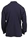 Rothco Mock Turtleneck Long Sleeve Mock Turtleneck Basic Solid Pullover Undershirt, Midnight Navy Blue, X-Large