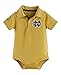 Under Armour Boys' Newborn Notre Dame Polo Bodysuit