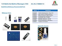 Carson 510006113 – 1: 72 Battle of Bastone, Figures