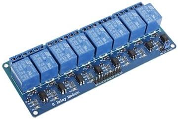 Winson-eseller 5V 8-Channel-Relay-Board-Module-for-Arduino-Raspberry-Pi-ARM-AVR-DSP-PIC