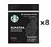 Starbucks Sumatra Brewed Coffee Verismo Pods (96 Count)