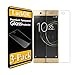 Sony Xperia XA1 Ultra Screen Protector (Only For 6.0 Inch), [3-Pack] [LuckQR]Premium HD Clear Tempered Glass Screen Protector, Anti-Scratch, Case Friendly, Easy Install, Fit For Sony Xperia XA1 Ultra