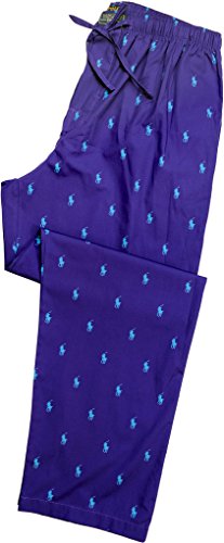 Polo Ralph Lauren Men's Allover Sleep Pant