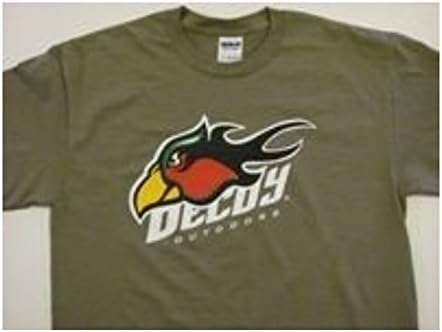 Decoy Outdoors "Ringneck Pheasant Rooster" 2X Hunting T-Shirt