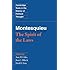 Montesquieu: The Spirit of the Laws (Cambridge Texts in the History of Political Thought)
