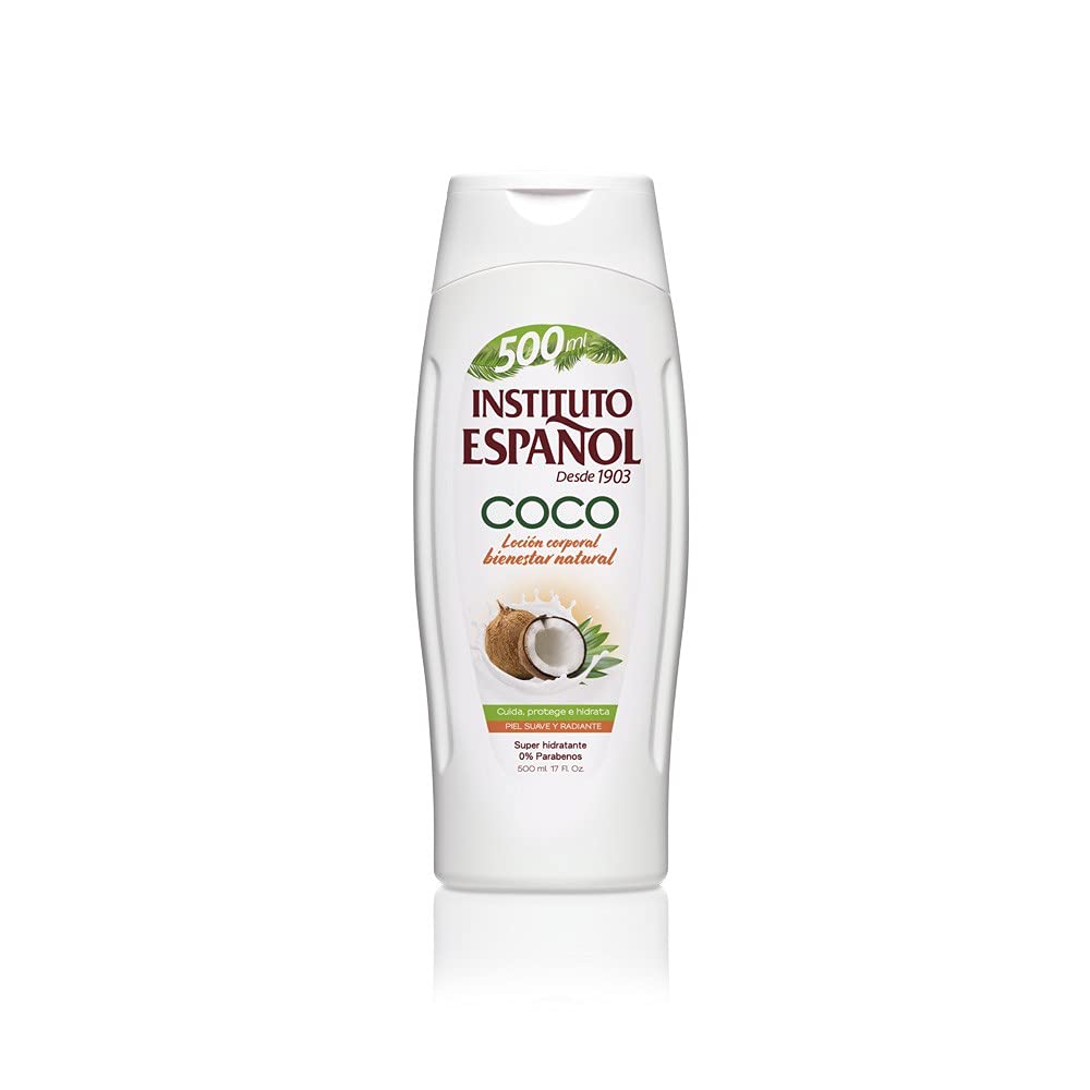 INSTITUTO ESPAÑOL Leche Coco 500ml