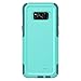 OtterBox Commuter Series Case for Galaxy S8+ PLUS - Aqua Mint Way (Aqua Mint/Mountain Range Green) (Certified Refurbished)