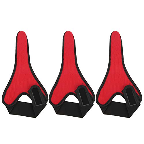 WNSC Angelhandschuh, Rutschfester Angelhandschuh, Unisex elastischer Handschuh Schnelltrocknende Strickwaren…