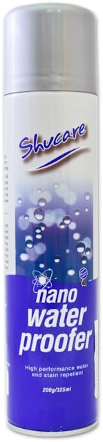 Shucare Nano Water Proofer High Performance Water And Stain Repellent 325ml.