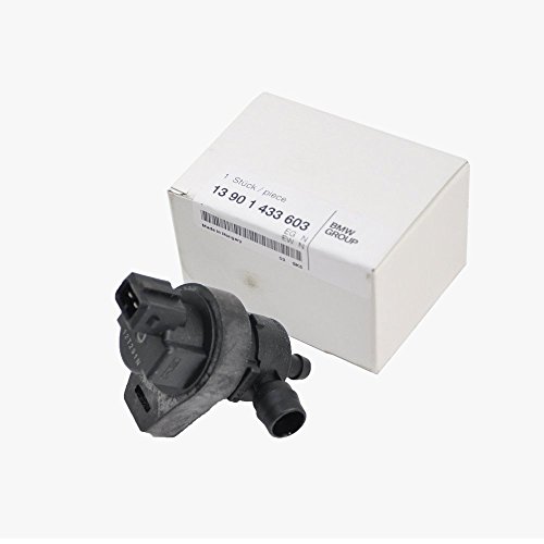 BMW Fuel Tank Evaporator Breather Vent Valve Genuine Original 433603