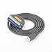 UGREEN USB to IEEE1284 CN36 Parallel Printer Cable Adapter 3FT