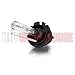 HID-Warehouse HID Xenon Replacement Bulbs - D2S / D2R / D2C - 10000K Dark Blue (1 Pair)