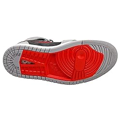 Men's Jordan 1 High Zoom Air CMFT Black/Fire