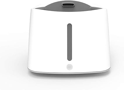 Pet 548925 Fontaine à Pour Chat Capteur Sans Fil Eau De