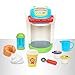 Fisher-Price Coffee Maker Set, Multicolor