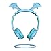 Mpow [Update] Kids Headphones with 85dB Volume Limited Hearing Protection, Child-Friendly Silicone, Dragon Inspired Wired On-Ear Headsets, Perfect Children Headphones for School, Home and Travel