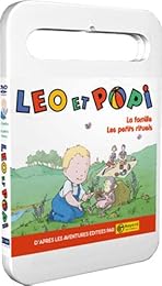 Léo Et Popi - La Famille / Les Petits Rituels - Mon Petit Cinéma