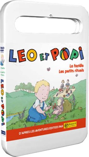 Léo Et Popi - La Famille / Les Petits Rituels - Mon Petit Cinéma