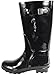 NORTY - Womens Hurricane Wellie Solid Gloss Hi-Calf Rainboot