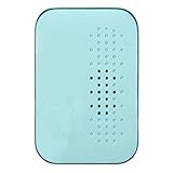 OUTERDO Key Finder, Phone Finder GPS Smartphone Wireless Control LED Alarm Device with Batteries Easy to Use For iOS / iPhone / iPod / iPad / Android