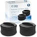 Fette Filter - Filter Set Compatible with Bissell PowerForce & Helix Turbo Inner and Outer, Compare to Part # 203-7913. (Pack of 2)