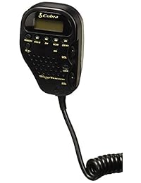 Cobra radio 75WXST de 40 canales, talla única , Un solo color
