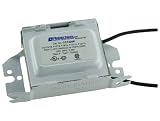 Robertson 3P10160 CC1320P Fluorescent mBallast for 1 CFT13 or CFQ13W/GX23 CFL Lamp, Preheat Start, 120Vac, 60Hz, Normal Ballast Factor, NPF