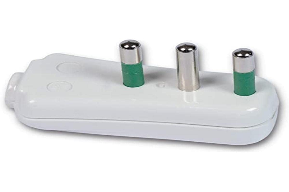 FANTON FME82540-E Detachable Low BI S17 Plug