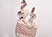 TOMS Women's Strappy Wedge Election Charms