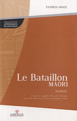 Le  bataillon māori