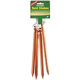 Coghlan's 1000 4-Count 9-Inch Ultralight Tent Stakes