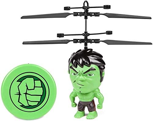 hulk helicopter toy