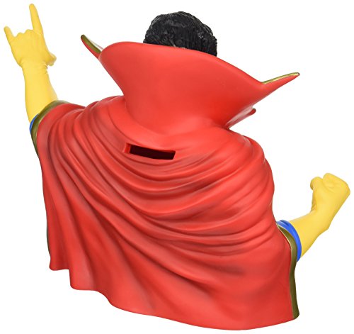 Marvel Dr. Strange Bust Bank Action Figure